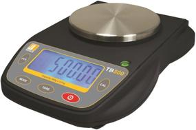 img 1 attached to 📏 Jennings TB500 500g x 0.01g: Premium Digital Precision Scale for Accurate Measurements