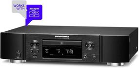 img 3 attached to 🎵 Marantz ND8006 Digital Media Player: CD Player, Music Streamer, DAC, and Pre-amp with Airplay 2, Bluetooth, HEOS, and Amazon Alexa Compatibility - Low-Profile 4-in-1 Solution