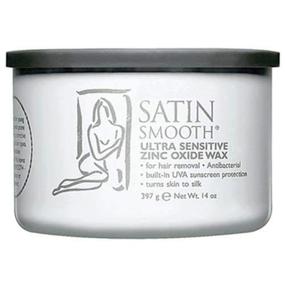 img 2 attached to 🪥 Satin Smooth Zinc Oxide Wax 6 Pack: Ultimate Hair Removal Solution