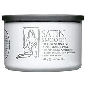 img 3 attached to 🪥 Satin Smooth Zinc Oxide Wax 6 Pack: Ultimate Hair Removal Solution