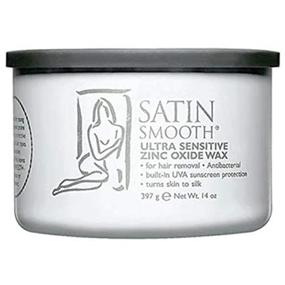 img 4 attached to 🪥 Satin Smooth Zinc Oxide Wax 6 Pack: Ultimate Hair Removal Solution