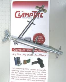 img 2 attached to 🔧 ClampTite CLT05: Развивайте свои творческие навыки по изготовлению зажимов с помощью этого инновационного инструмента!