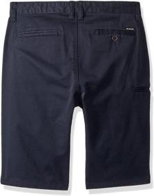 img 3 attached to Billabong Little Carter Stretch Short Boys' Clothing for Shorts