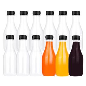 img 4 attached to 🍶 Durony Bottles: The Ultimate Solution for Reusable Homemade Beverages