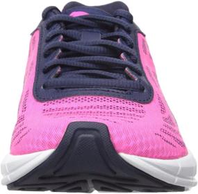 img 3 attached to High Performance PUMA Meteor JR Running Silver Girls' Shoes and Athletic Footwear – Ideal for Active Youngsters!