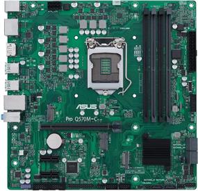 img 4 attached to Материнская плата ASUS Q570M C CSM с самовосстановлением