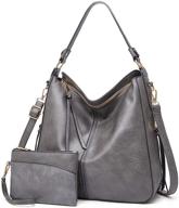 lifetooler handbags shoulder leather crossbody women's handbags & wallets logo