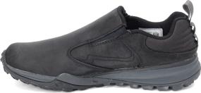 img 2 attached to Merrell Havoc Wells Loafer: Stylish Black Men's Shoes for Effortless Slip-Ons