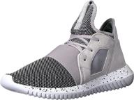 👟 stylish and sporty: adidas originals tubular defiant athletic women's shoes for fashionable comfort logo