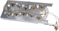 3387747 dryer heating element replacement part by whirlpool - replaces wp3387747, 8527865, ps344597, ap6008281, ap2947033 логотип