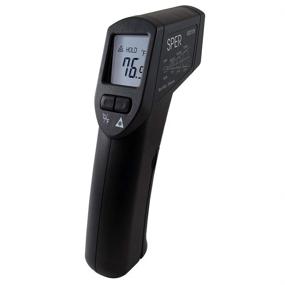 img 2 attached to 🌡️ Sper Scientific 800101 IR Thermometer: Accurate and Efficient Temperature Measurement