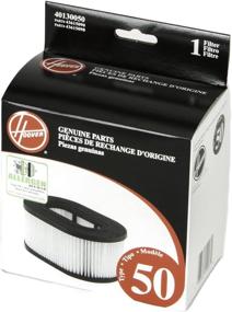 img 1 attached to Hoover 40130050 Allergen Wide Path Cartridge