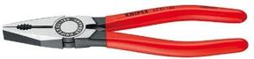 img 1 attached to 🔧 KNIPEX 301160 Combination Pliers - Top-notch Tools for Optimal Performance