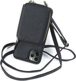 img 4 attached to 👜 Optimized Gear Beast Crossbody: Adjustable Cell Phones, Accessories, Cases, Holsters & Clips