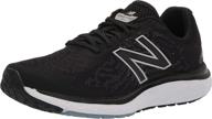 🏃 fresh running black men's shoes and athletic footwear by new balance логотип