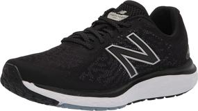 img 4 attached to 🏃 Fresh Running Black Men's Shoes and Athletic Footwear by New Balance