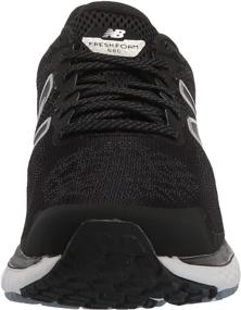 img 3 attached to 🏃 Fresh Running Black Men's Shoes and Athletic Footwear by New Balance