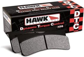 img 3 attached to Hawk Performance HB649G.605: Не превзойденная мощь торможения и долговечность.