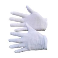 хлопковые перчатки sancnee для эказмы на ночь логотип