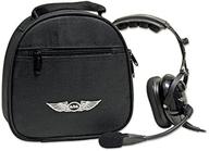 asa single headset case logo