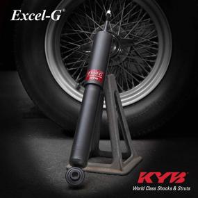 img 3 attached to KYB 343132 Excel-G Gas Shock Absorber