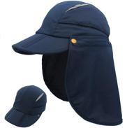 🧢 jormatt outdoor girls' breathable boys' accessories: hats & caps for enhanced protection logo