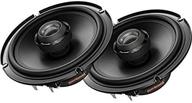 громкоговорители pioneer ts z65f 6,5 2 way логотип