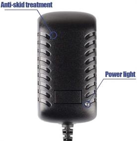 img 1 attached to 🔌 Зарядное устройство для планшета ELENKER и USB 3.0 кабель для синхронизации данных: Совместимо с планшетами Asus Transformer EeePad TF101 TF201 TF300 TF300T TF700 TF700T Slider SL101.