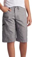 🩳 lee dungarees grafton summit regular boys' clothing: stylish shorts for ultimate comfort logo