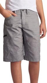 img 1 attached to 🩳 LEE Dungarees Grafton Summit Regular Boys' Clothing: Stylish Shorts for Ultimate Comfort