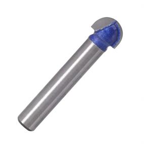img 1 attached to 🔧 Wolfride 4Pcs Router Shank Round: Enhance Your Routing Precision