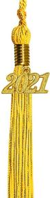 img 3 attached to 🎓 2021 GraduationMall Single & Multiple Color Graduation Tassel: Choose Your Perfect Shade!