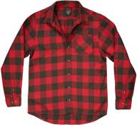 🌲 mossy oak traditional men's flannel flannels - elevated clothing for the modern outdoorsman logo