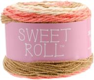 🧶 sweet roll cheesecake pop yarn by premier yarns (1047-15) logo