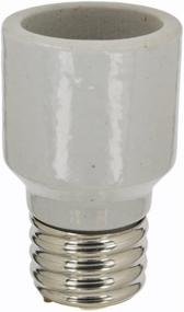 img 1 attached to 💡 Enhance Your Lighting Setups with Leviton 8647 100 Extensions Incandescent Lampholder