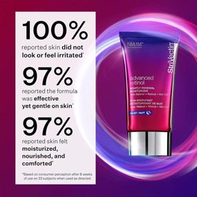 img 2 attached to 🌙 StriVectin Advanced Retinol Intensive Night Moisturizer: Combat Aging Signs for Healthier Skin, 1.1 Fl Oz