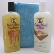 howard butcher conditioner cutting microfiber logo