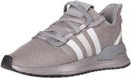 adidas originals u_path running white men's shoes and fashion sneakers logo