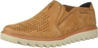 merrell downtown sneaker stone medium men's fashion shoes logo