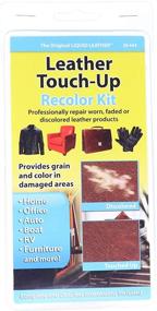 img 1 attached to 🎨 Liquid Leather Color Touch Up Kit (Packaging Variation)