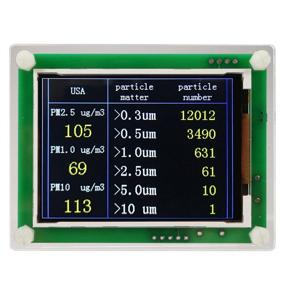 img 3 attached to Digital Quality Detector Tester Monitor