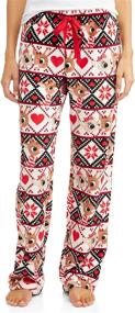 img 1 attached to Womens Rudolph Reindeer Super Medium
