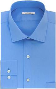 img 4 attached to Van Heusen Regular Collar Stretch Men's Clothing for Shirts
