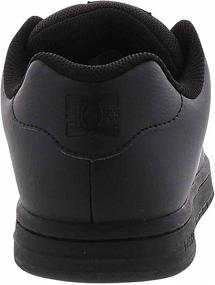 img 1 attached to 👟 DC Men's Gaveler Low Shoe Skate: The Perfect Footwear for Skaters