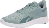 reebok womens breeze athletic midnight logo