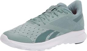 img 4 attached to Reebok Womens Breeze Athletic Midnight