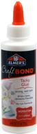 🔗 elmer's craft bond tacky glue 4 oz clear – strong adhesive for diy crafts logo