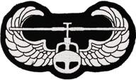 united states airborne assault adhesive logo