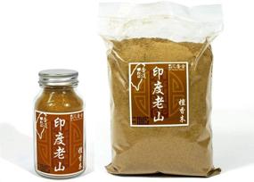 img 1 attached to 🌿 Premium Indo Lao Shan Sandalwood Incense Powder 300g - Aromatic Bliss for Ultimate Relaxation