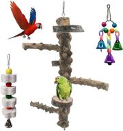 tfwadmx parakeet climbing cockatiels accessories logo